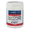5-HTP<br>5-hydroxytryptophan<br>100mg<br>60 tablets